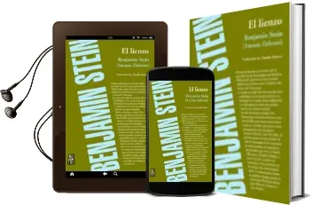 Descargar AudioLibro El Lienzo de Benjamin Stein año 2015