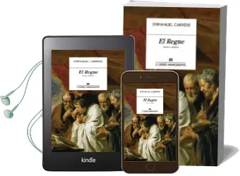 Descargar AudioLibro El Regne de Emmanuel Carrere año 2015