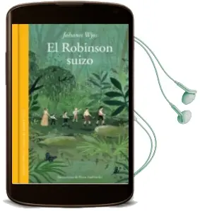Descargar AudioLibro El Robinson Suizo de Johann Wyss año 2015