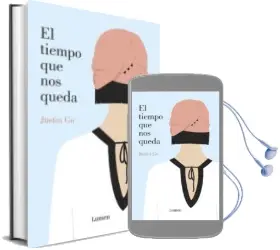 Descargar AudioLibro El Tiempo que nos Queda de Justin Go año 2015
