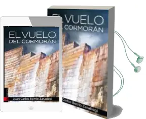 Descargar AudioLibro El Vuelo del Cormoran de Juan Carlos Berrio Zaratiegui año 2015