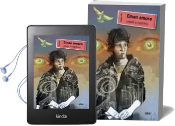 Descargar AudioLibro Eman Amore de Xabier Etxeberria Garro año 2015