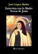 AudioLibro Entrevista con la Madre Teresa de Jesus de Jose Lopez Rubio