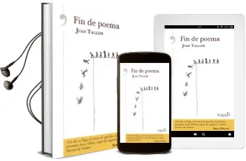 Descargar AudioLibro Fin de Poema de Juan Tallon año 2015