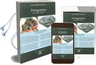 Descargar AudioLibro Fotogramas 14 Cuentos de Cine de Juan Villalba Sebastian año 2015