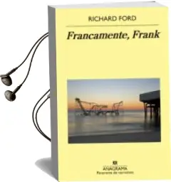 Descargar AudioLibro Francamente, Frank de Richard Ford año 2015