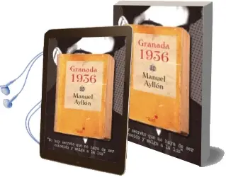 Descargar AudioLibro Granada 1936 de Manuel Ayllon año 2015