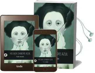 Descargar AudioLibro Helada Sangre Azul de Yuri Buida año 2015