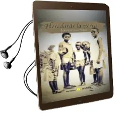 Descargar AudioLibro Heredaras la Tierra de Edjanga Jones Ndjoli año 2015