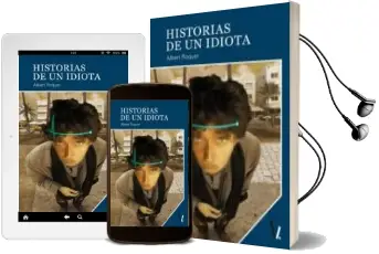 Descargar AudioLibro Historia de un Idiota de Albert Roquer año 2015