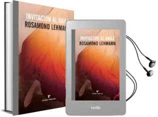 Descargar AudioLibro Invitacion al Baile de Rosamond Lehmann año 2015