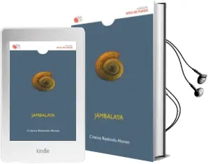 Descargar AudioLibro Jambalaya de Cristina Redondo Alonso año 2015