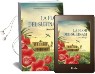 Descargar AudioLibro La Flor del Surinam de Linda Belago año 2015