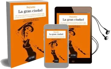 Descargar AudioLibro La Gran Ciudad de Ring Lardner año 2015