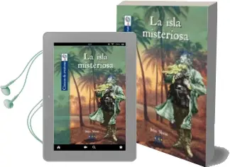 Descargar AudioLibro La Isla Misteriosa de Julio Verne año 2015
