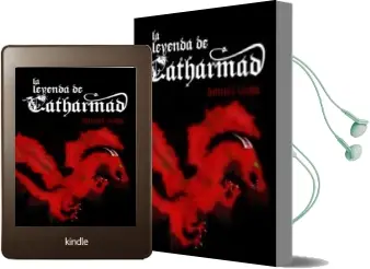 Descargar AudioLibro La Leyenda de Catharmad (2ª ed) de Daniel Recha Durán año 2015