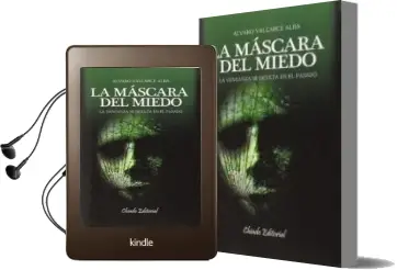 Descargar AudioLibro La Mascara del Miedo de Alvaro Valcarce Alba año 2015