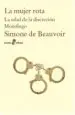 AudioLibro La Mujer Rota de Simone De Beauvoir