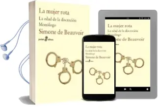Descargar AudioLibro La Mujer Rota de Simone De Beauvoir año 2015