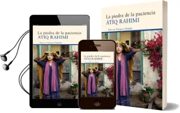 Descargar AudioLibro La Piedra de la Paciencia de Atiq Rahimi año 2015
