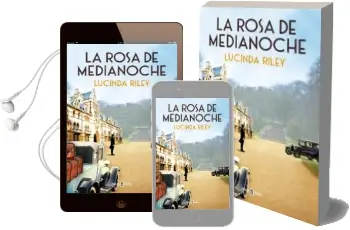Descargar AudioLibro La Rosa de Medianoche de Lucinda Riley año 2015
