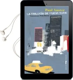 Descargar AudioLibro La Trilogia de Nueva York de Paul Auster año 2015