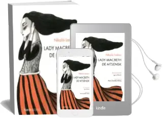 Descargar AudioLibro Lady Macbeth de Mtsensk de Nicolai Leskov año 2015