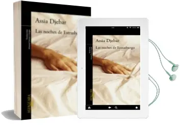 Descargar AudioLibro Las Noches de Estrasburgo de Assia Djebar año 2015
