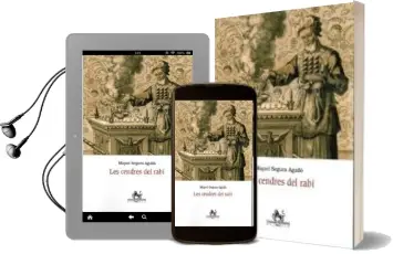 Descargar AudioLibro Les Cendres del Rabi de Miquel Segura Aguilo año 2015