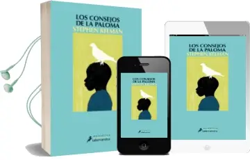 Descargar AudioLibro Los Consejos de la Paloma de Stephen Kelman año 2015