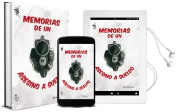 Descargar AudioLibro Memorias de un Asesino a Sueldo de Daniel Ter año 2015