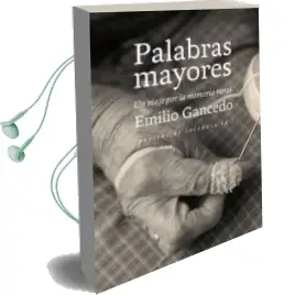 Descargar AudioLibro Palabras Mayores de Emilio Gancedo Fernandez año 2015