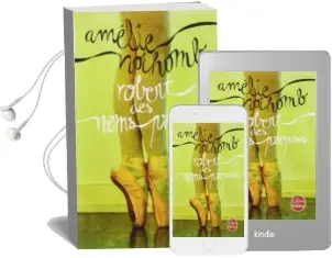 Descargar AudioLibro Robert des Noms Propres de Amelie Nothomb año 2015