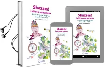 Descargar AudioLibro Shazam! i Altres Narracions de Albert Rami año 2015