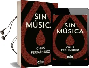 Descargar AudioLibro Sin Música de Chus Fernandez año 2015