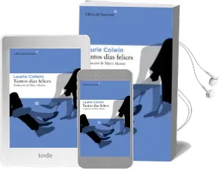 Descargar AudioLibro Tantos Días Felices de Laurie Colwin año 2015