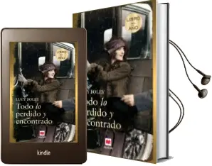 Descargar AudioLibro Todo lo Perdido y Encontrado de Lucy Foley año 2015