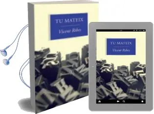 Descargar AudioLibro Tu Mateix! de Vicent Ribes año 2015