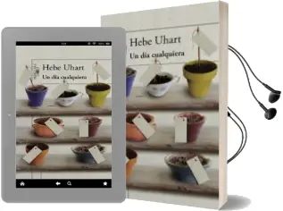 Descargar AudioLibro Un dia Cualquiera (Mapa de las Lenguas) de Hebe Uhart año 2015