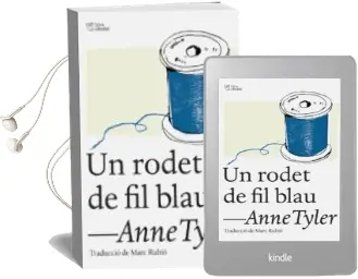 Descargar AudioLibro Un Rodet de fil Blau de Anne Tyler año 2015