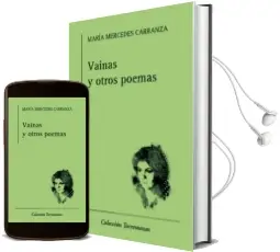 Descargar AudioLibro Vainas y Otros Poemas de Maria Mercedes Carranza año 2015
