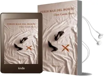 Descargar AudioLibro Verde mar del Norte de Clara Castan Ibarz año 2015