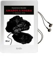 Descargar AudioLibro Amapola Negra de Francisco Melero año 2015