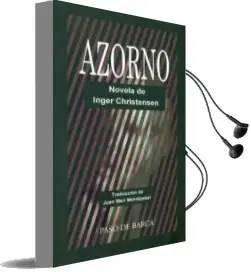Descargar AudioLibro Azorno de Inger Christensen año 2015