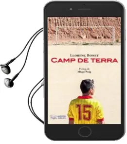 Descargar AudioLibro Camp de Terra de Llorenç Bonet Gomez año 2015