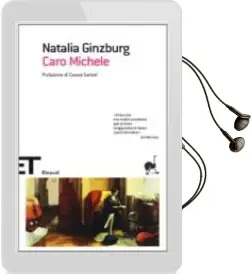 Descargar AudioLibro Caro Michele de Natalia Ginzburg año 2015