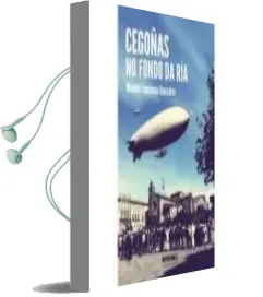 Descargar AudioLibro Cegoñas no Fondo da ria de Manuel Lourenzo año 2015