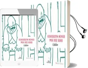 Descargar AudioLibro Cincuenta Homes por dez Reas de Castelao año 2015