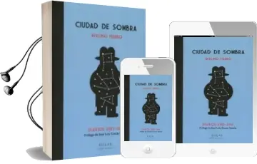 Descargar AudioLibro Ciudad de Sombra: Diarios 2013-2014 de Avelino Fierro año 2015