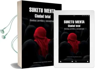 Descargar AudioLibro Ciudad Total. Bombay Perdida y Encontrada de Suketu Mehta año 2015